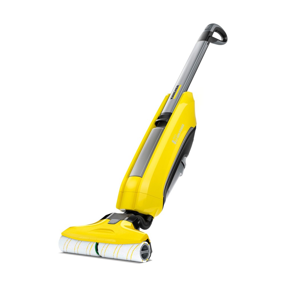 Kärcher FC Floor Cleaner Microfiber Multi-Surface Replacement Roller - 2-Pack