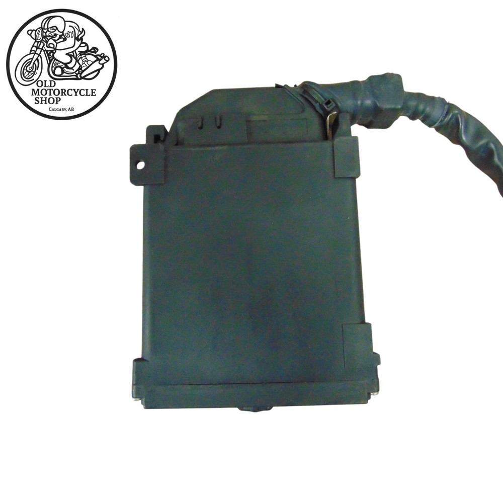 BMW K100LT 1987 87 ABS COMPUTER CONTROL MODULE WITH CONNECTOR