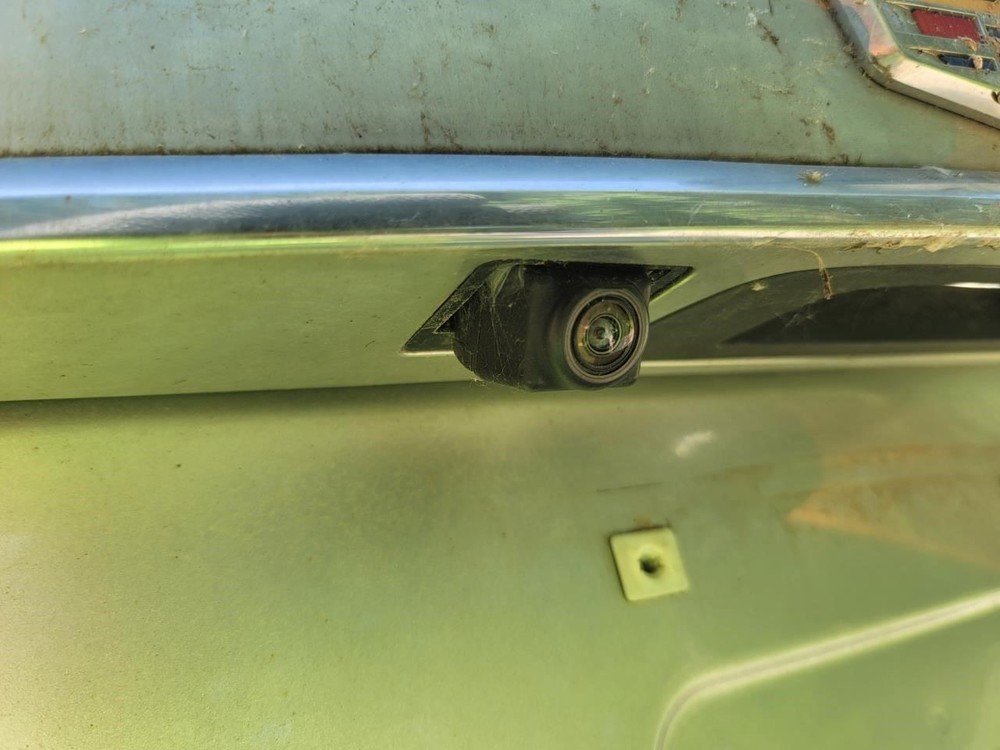 Camera/Projector Camera Rear Base Fits 17-19 XT5 2283669