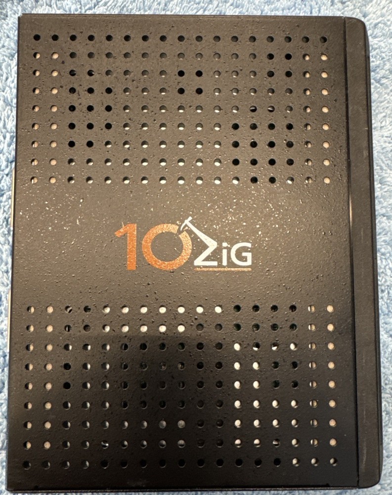 10ZiG Technology 44xx Thin Client 32GB mSATA - 4gb RAM - Thin OS