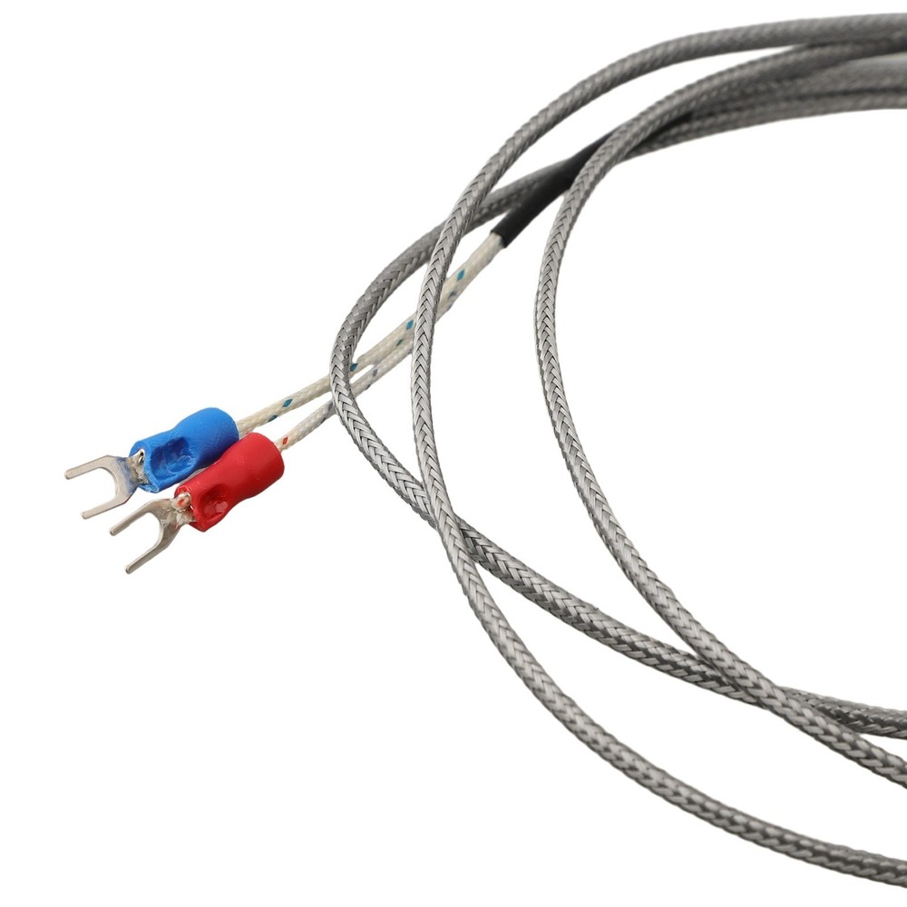 High Temperature Ktype Thermocouple 50mm Probe Sensor Reliable Performance