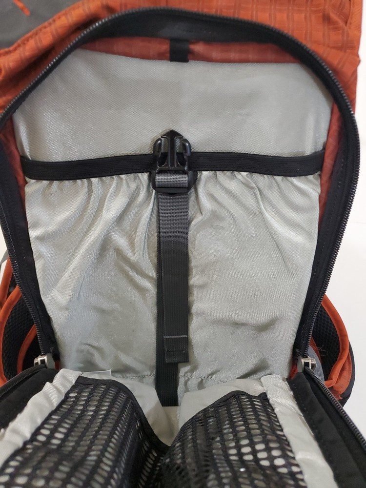 Patagonia Endurance Pack Orange Hydration Daypack Backpack
