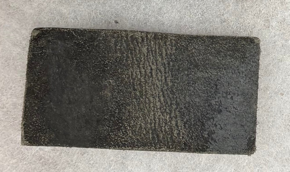 USN C. Baker LTJG Flight Jacket Name Tag