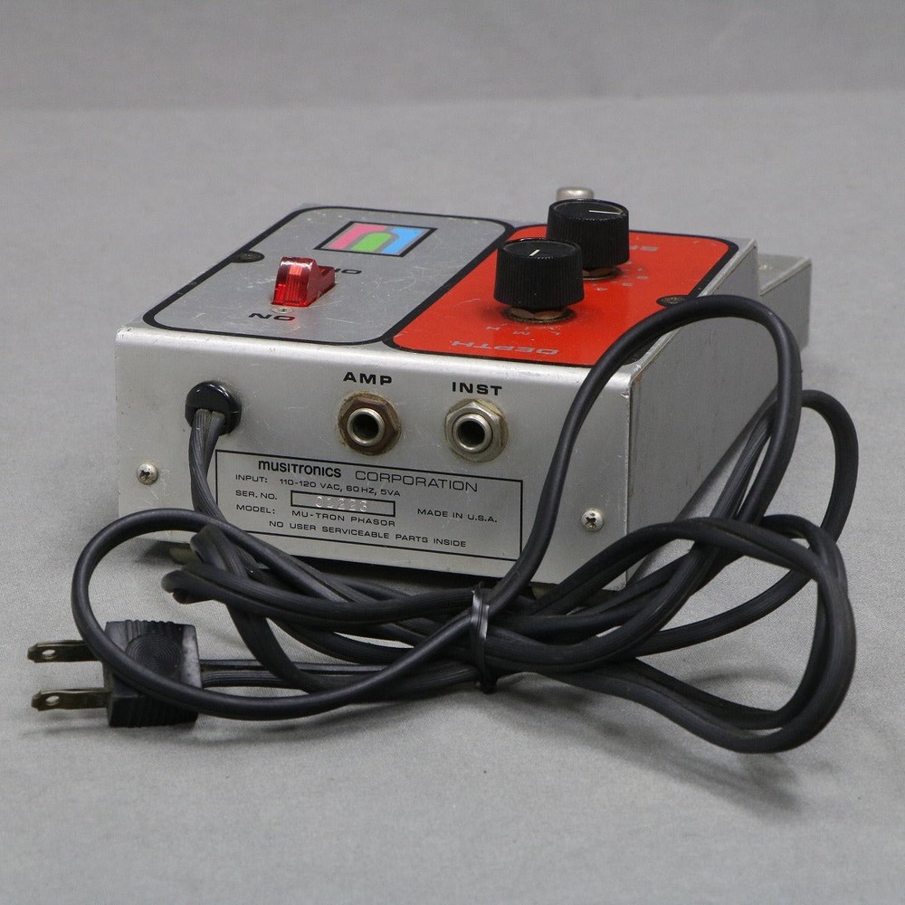 MUSITRONICS / MU-TRON PHASOR [01223]