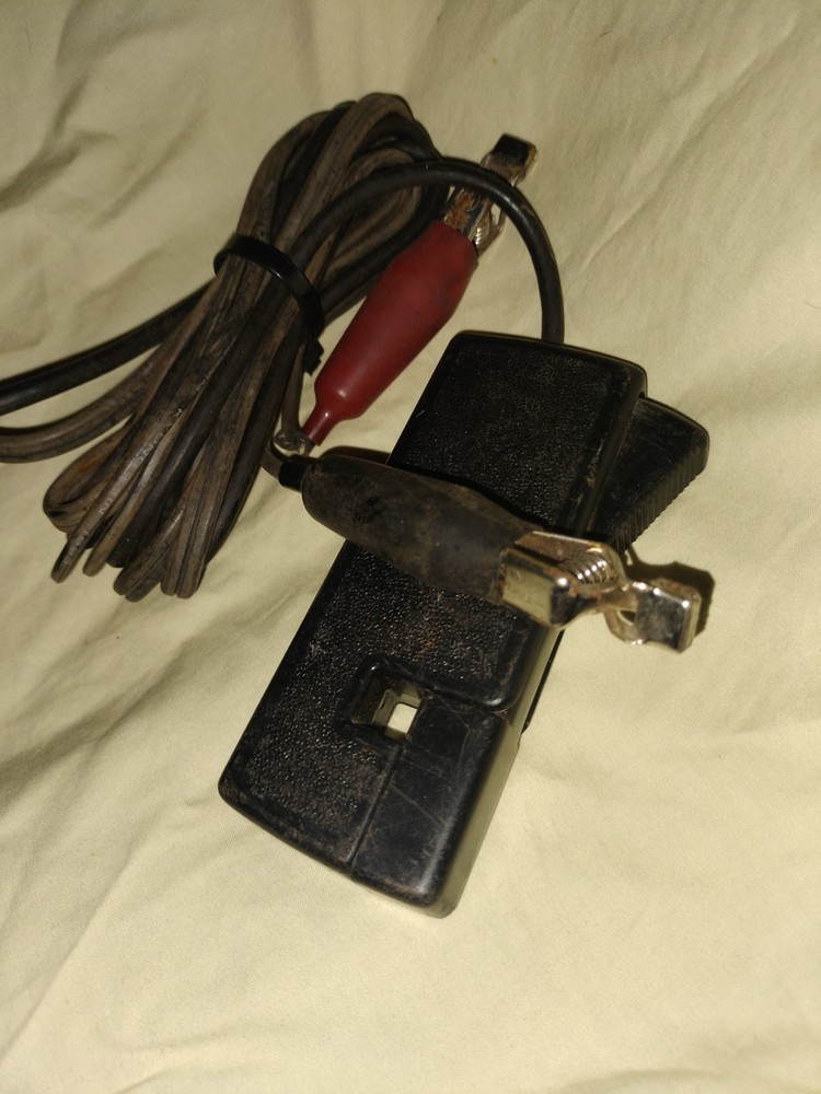 Sunpro By Actron Inductive Engine Analyzer CP7673 Untested As Pictured