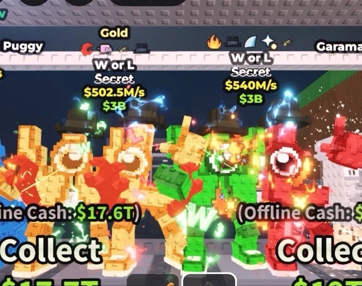 W or L bundle