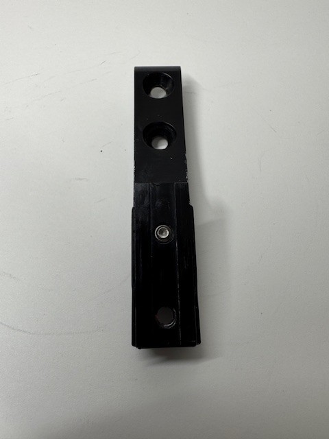 CP Micro Drop Rail Gloss Black Gen 1 USED