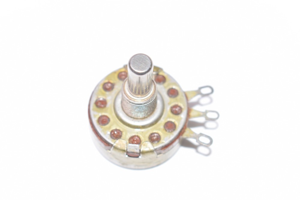 Allen Bradley, Model: 044-012, Type J Potentiometer