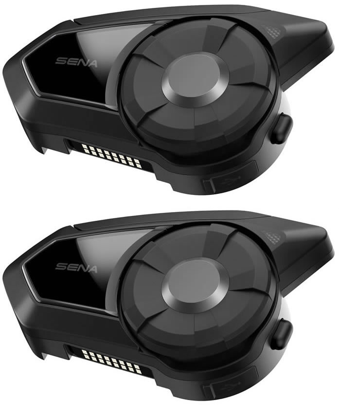 Sena 30K-03 Bluetooth Mesh Intercom - Dual Pack