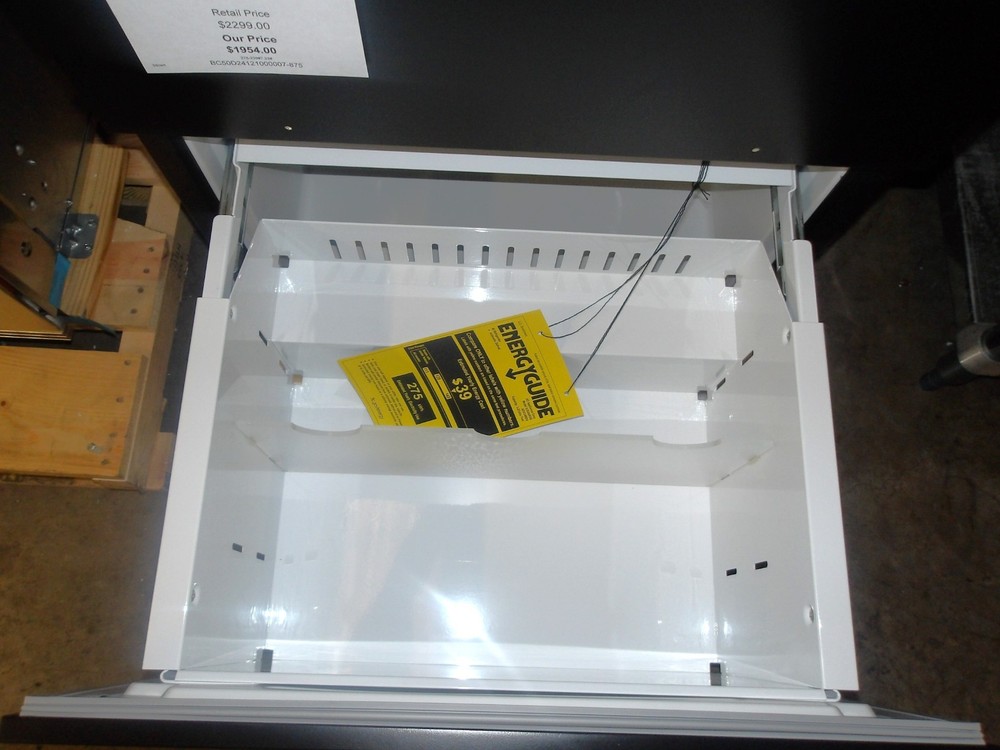 24" Panel Ready Under-Counter Refrigerator Drawers by XO