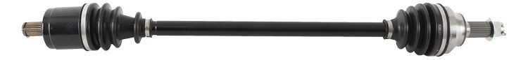 For 6 Ball Heavy Duty Axle Front