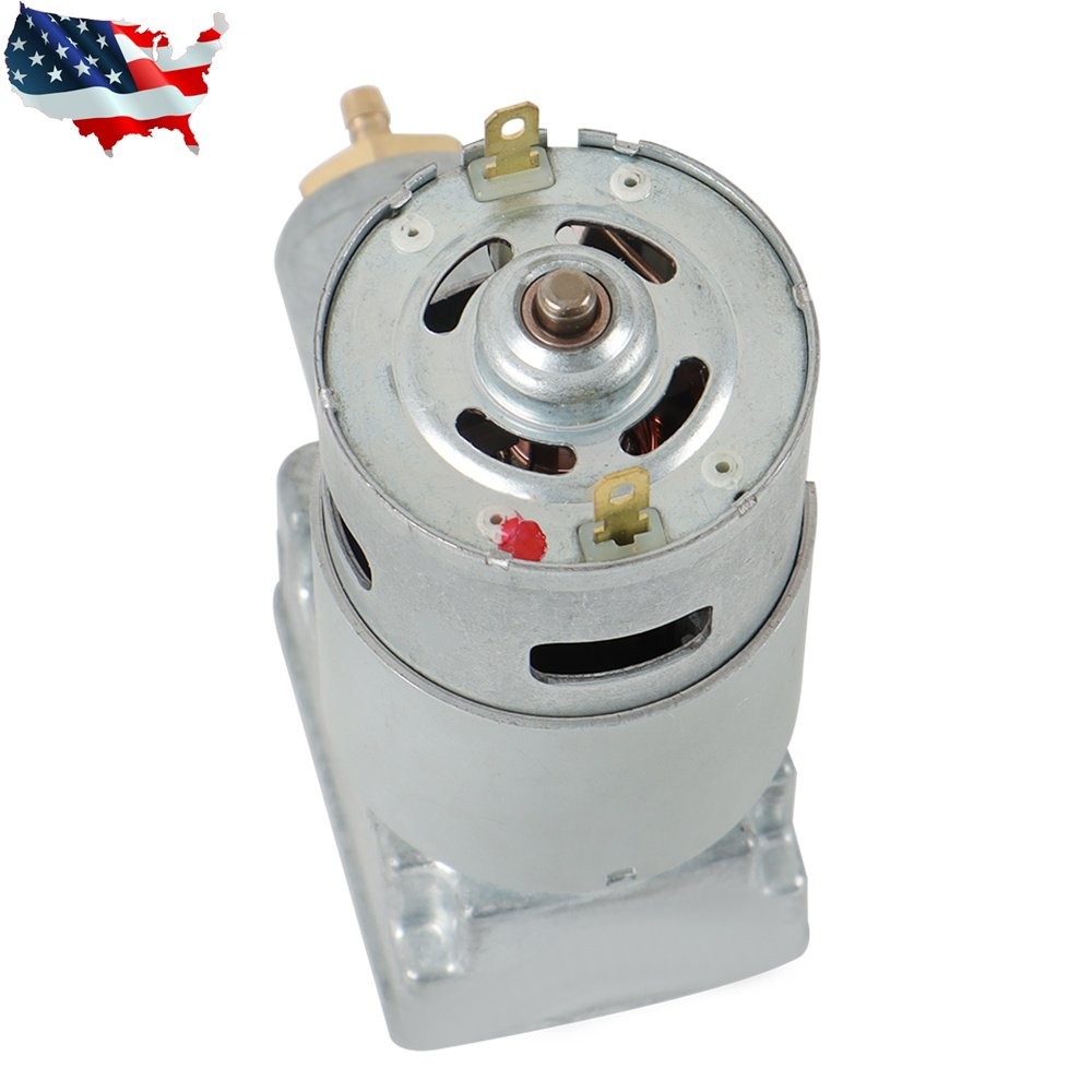 1PC Air Seat Compressor 12 Volt For Grammer MSG95G MSG95A MSG95AL MSG93 MSG97AL