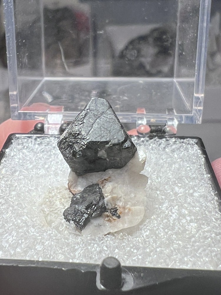 Franklinite Crystal, Franklin NJ