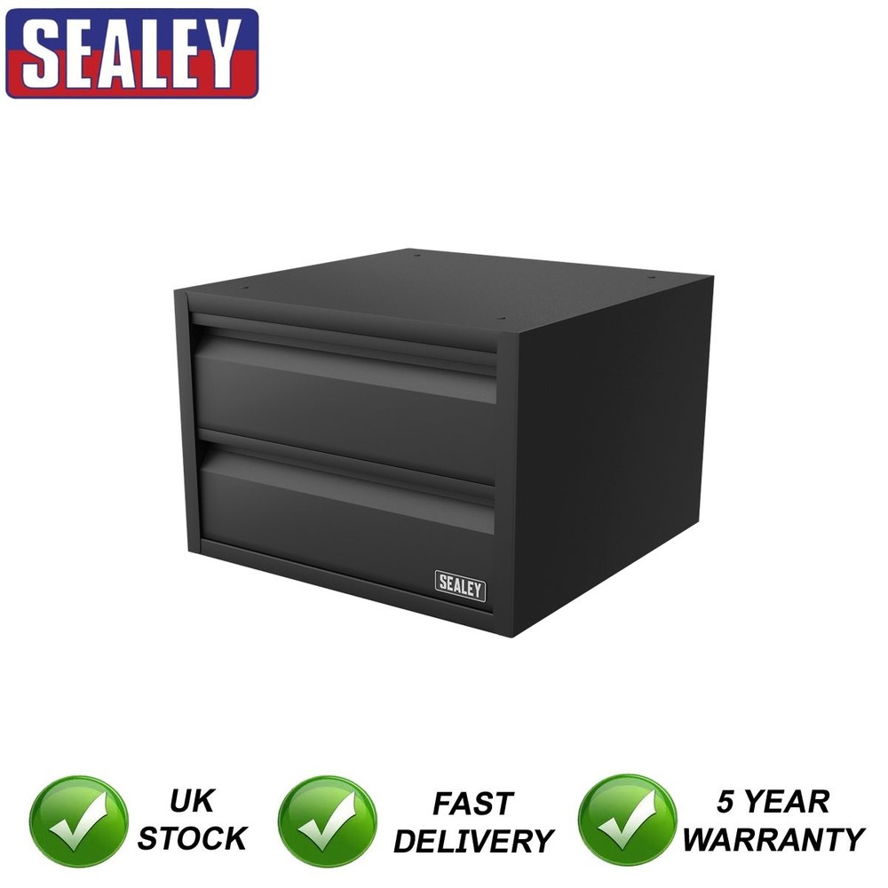Sealey Modular Unit 2 Drawer APMB3