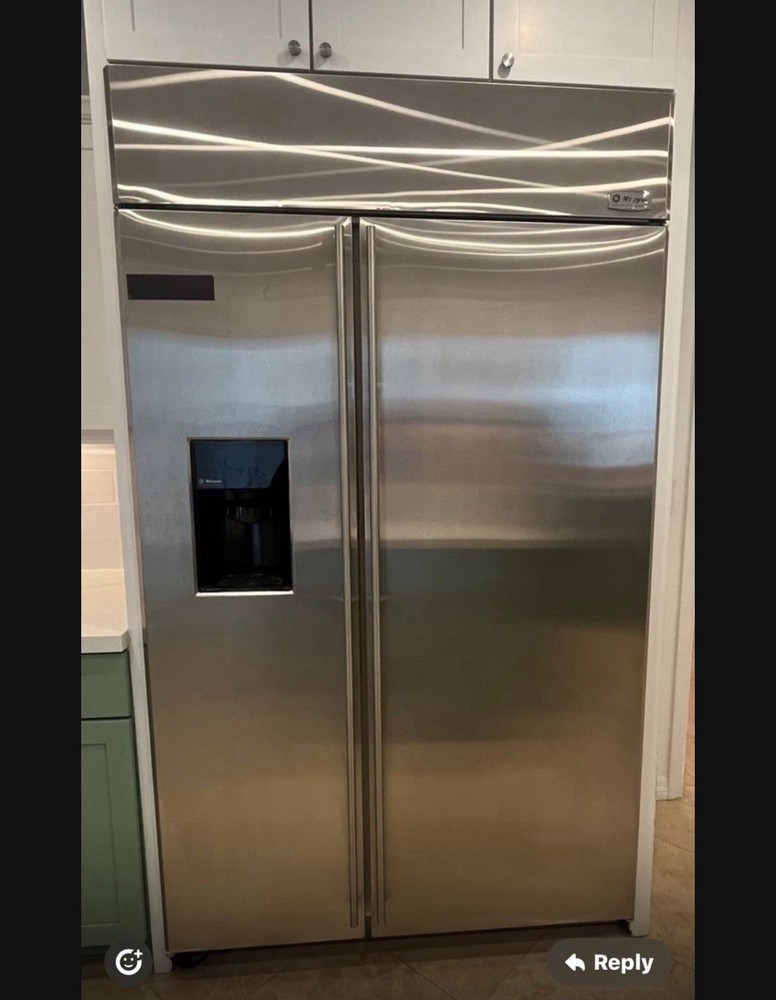 General Electric Monogram Fridge