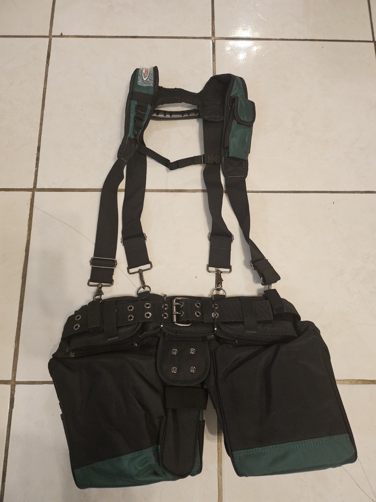 Nylon Pouchas Nuevas