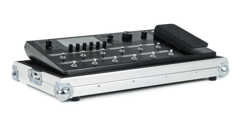 Flight Case for Line 6 Helix LT - FX Pedal Board