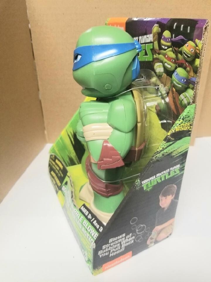 2014 TMNT Bubble Blower