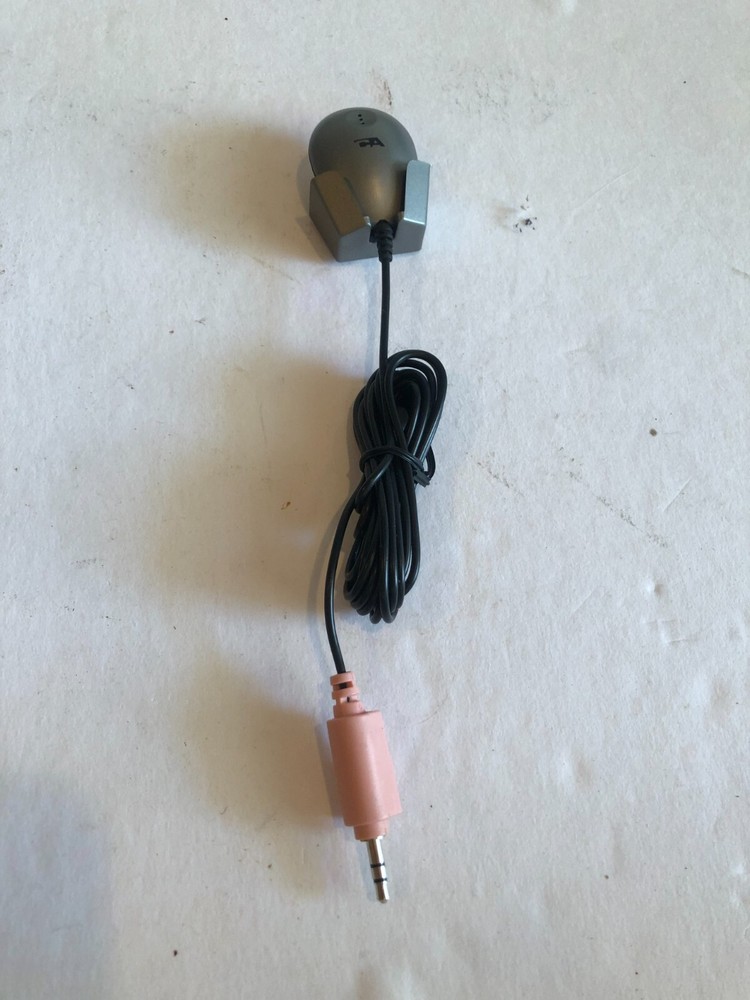 NWOT CA Computer Acoustics Computer Microphone #F48