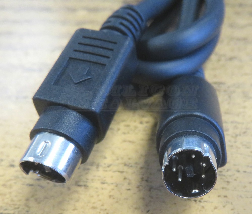 Audio Alchemy I2S 5-Pin Din Cable