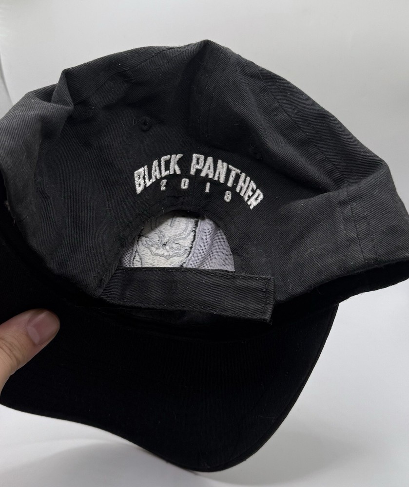 Marvel Studios Black Panther 2017 Cast & Crew BB Cap Hat Chadwick Boseman