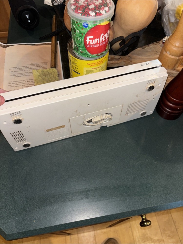 Foodsaver Machine