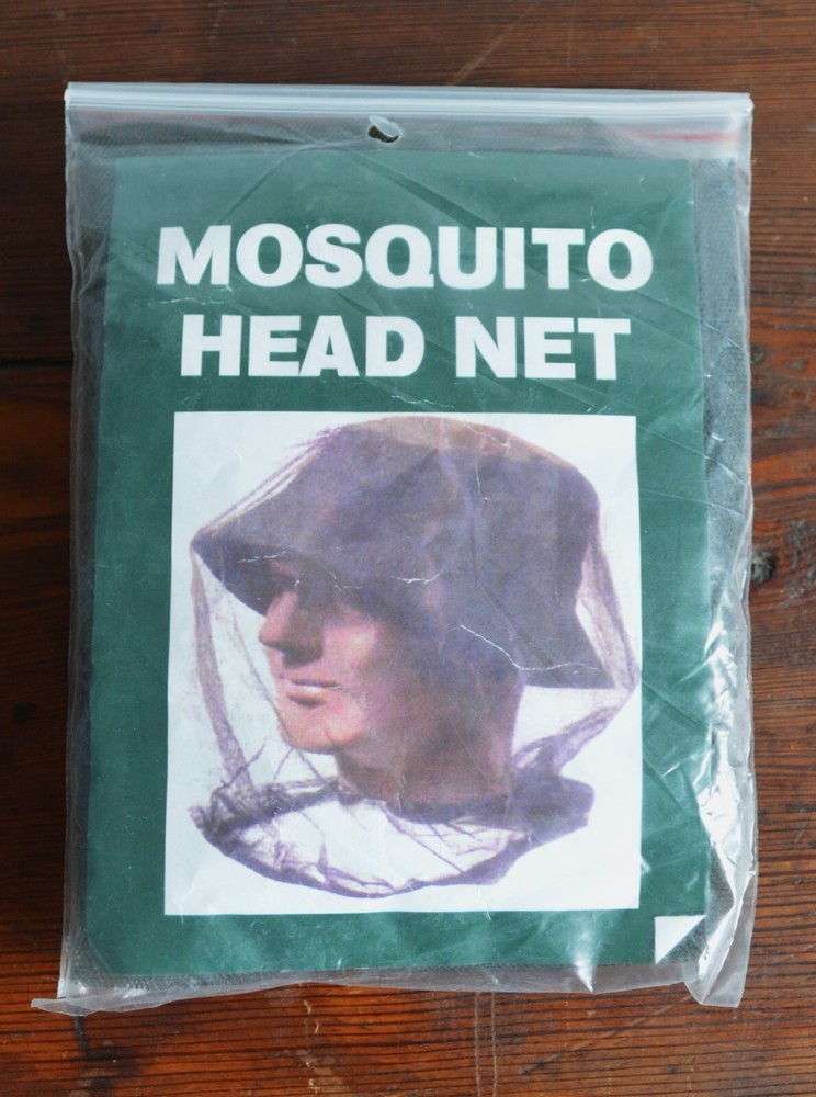 Mosquito Head Net NIP