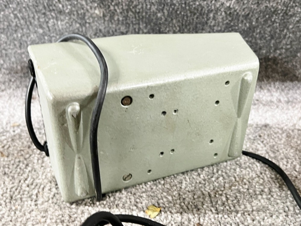 VINTAGE VICKERS INSTRUMENTS SCIENTIFIC EQUIPMENT MACHINE UNKNOWN USE