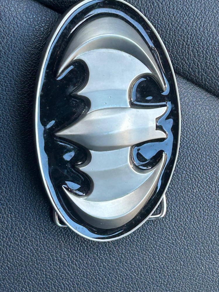 Batman 3d Belt Buckles DC Comics Original Officially Licensed