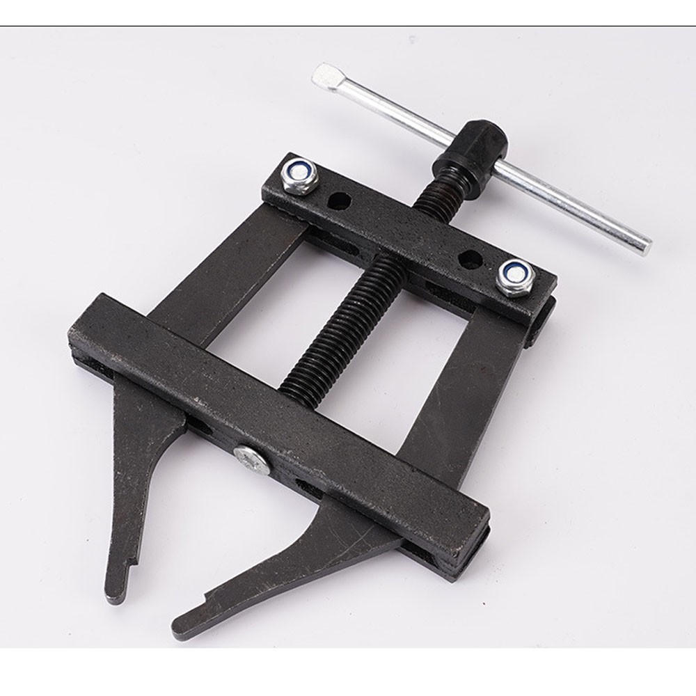 Motorcycle Bicycle Roller Chain Tightener Chain Connecting Puller Holder Tool US