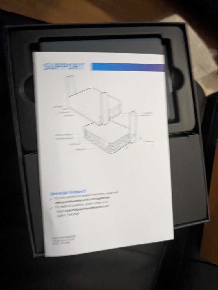 Secure Access Point Access Point Black