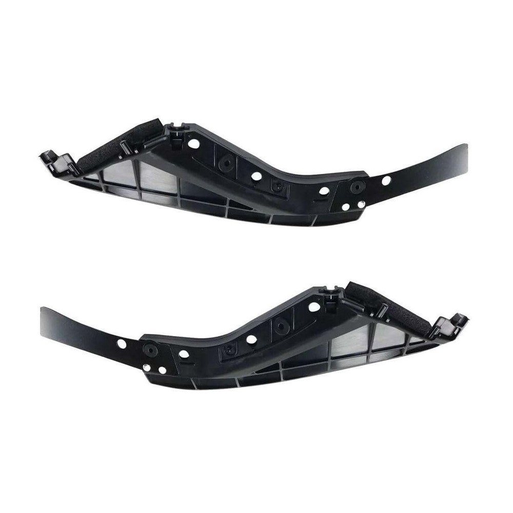 Bumper Bracket Set 2pcs Front for Maxima 2009-2014 210-6291