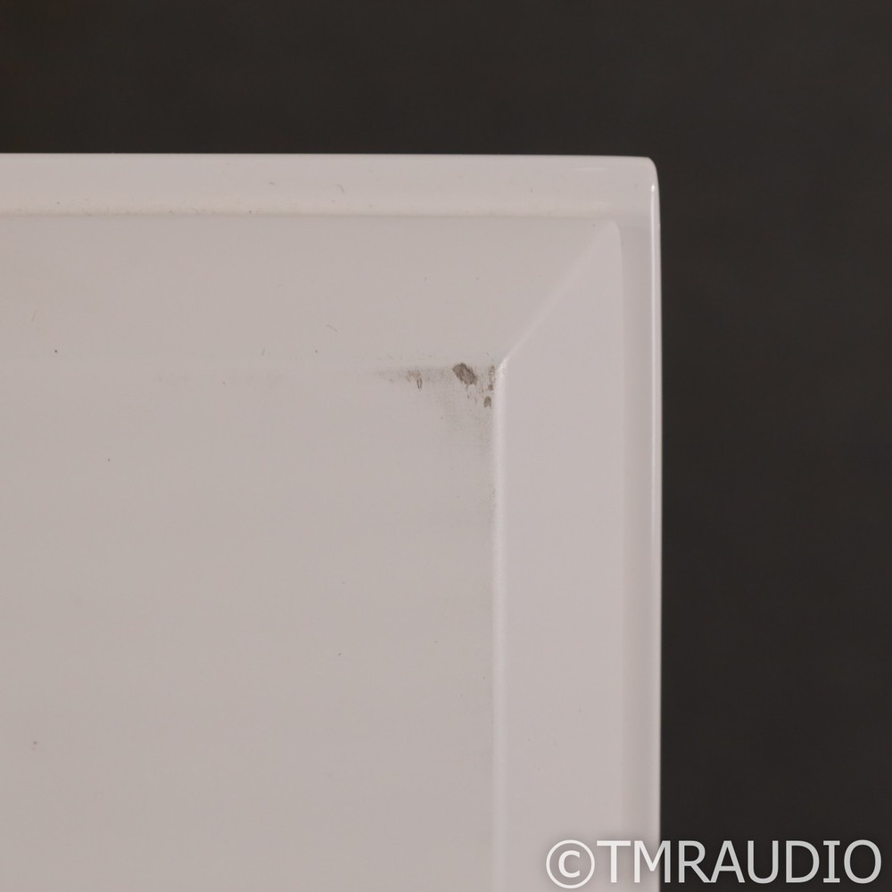 Dali Rubicon LCR Speaker; White Single