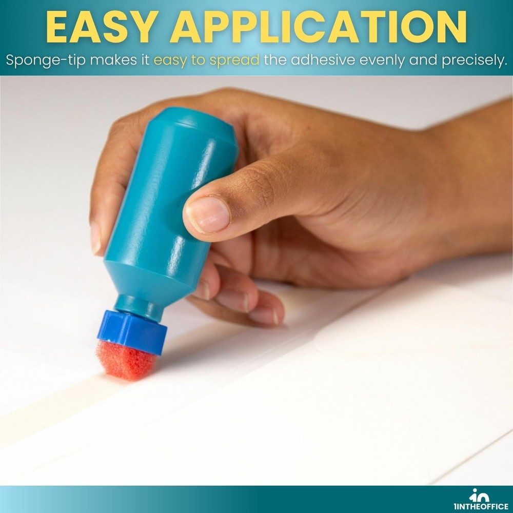 1InTheOffice Envelope Moistener (2 Pack)