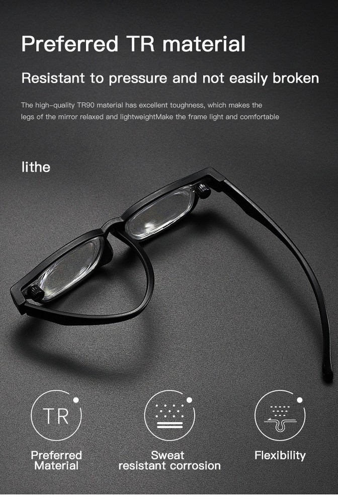 NEW Flex Focal Dial Adjustable Glasses-Flex Focus Adjustable Glasses Dial Vision
