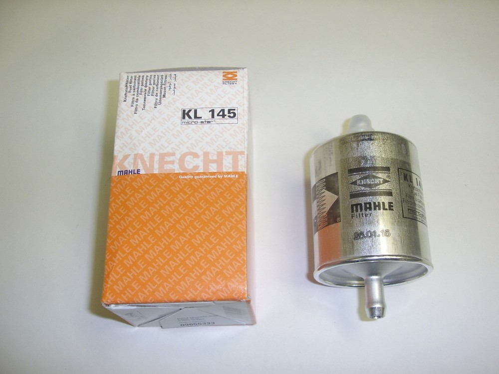 Triumph Daytona T595 Fuel Filter (Mahle, OE Supplier)