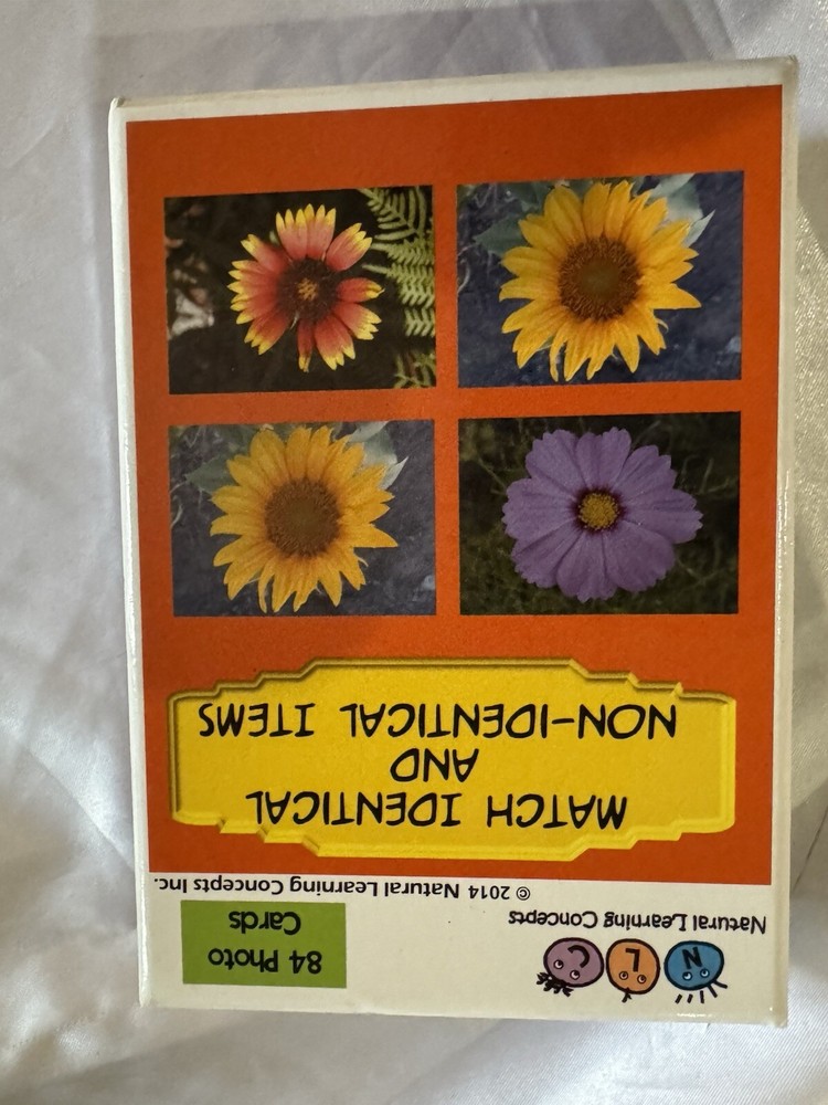 Natural Learning Concepts Search Language Learning Match Mismatch Cards