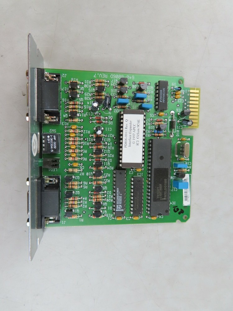 APC AP9607 Smart Slot UPS Interface Expander