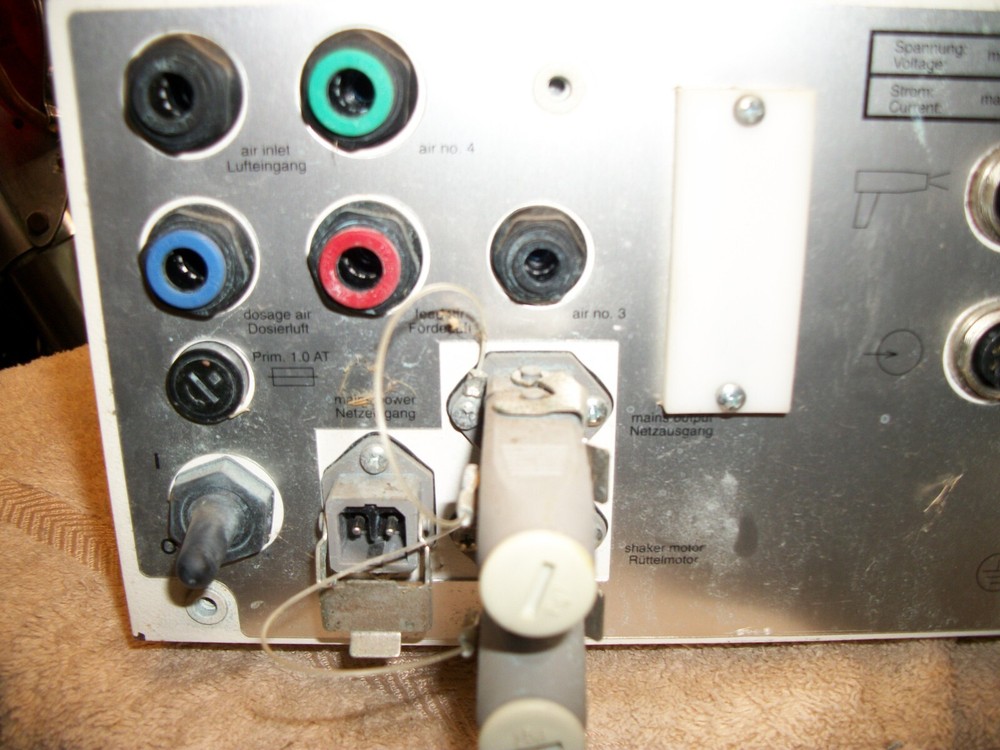 Wagner EPG Digiflow Gun Controller