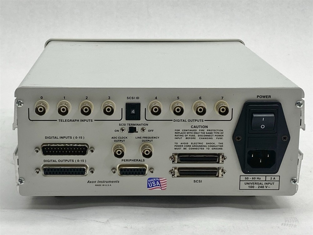 Axon Instruments Digidata 1320A 16-Bit Data Acquisition System
