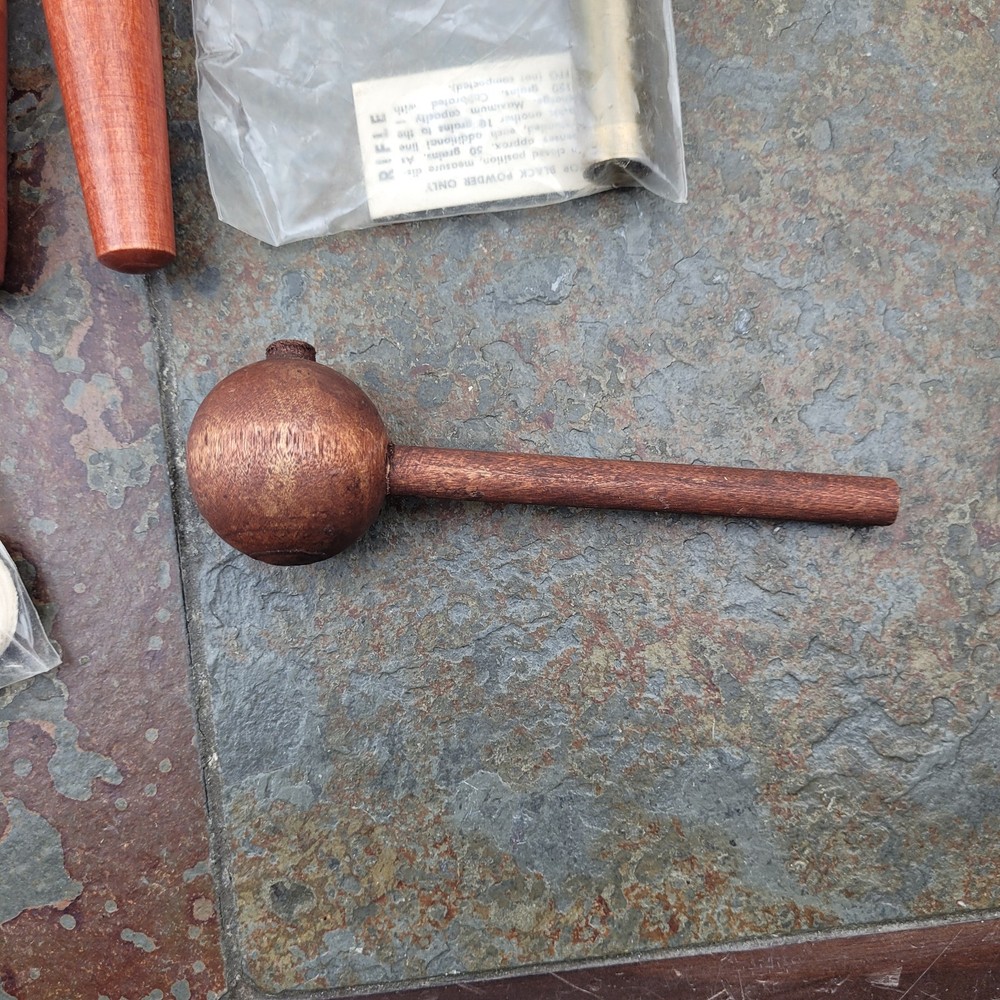 Lyman 490 Single Cavity Round Ball Mold .50 Cal Muzzleloader