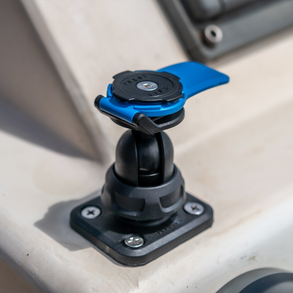 Quad Lock 360 Base - Flat Rectangle