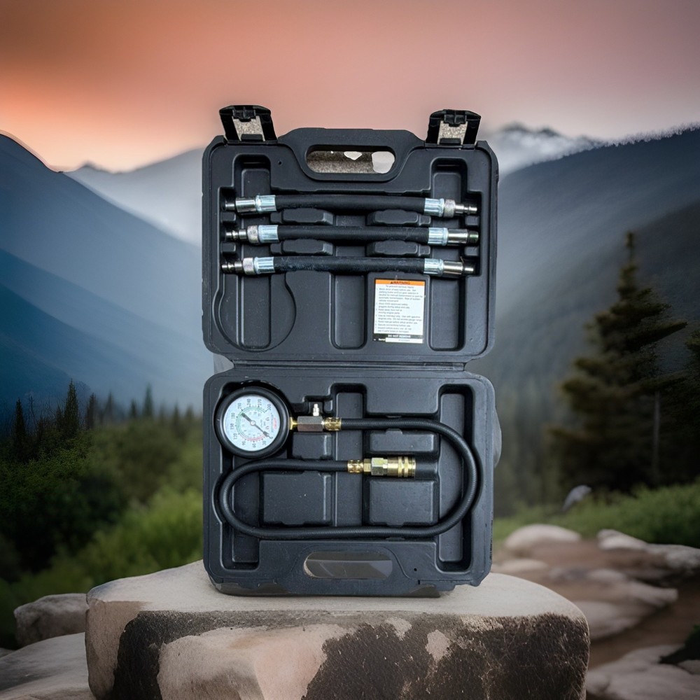 Boat Compression Tester