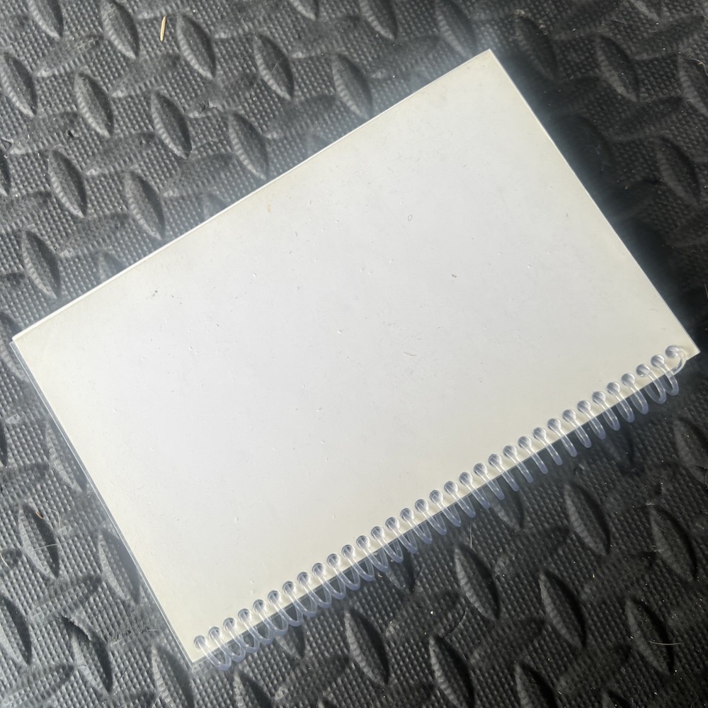 TOP PERFORMANCE BY BILL STACK MANUAL BOOK FLIGHT SIM AIRCRAFT