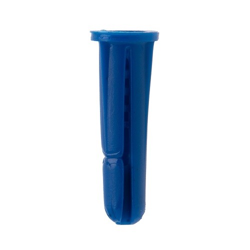 MET JBA2 #10-#12 BLU PLASTIC ANCR