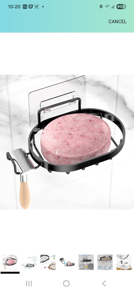Masadi Soap Dish