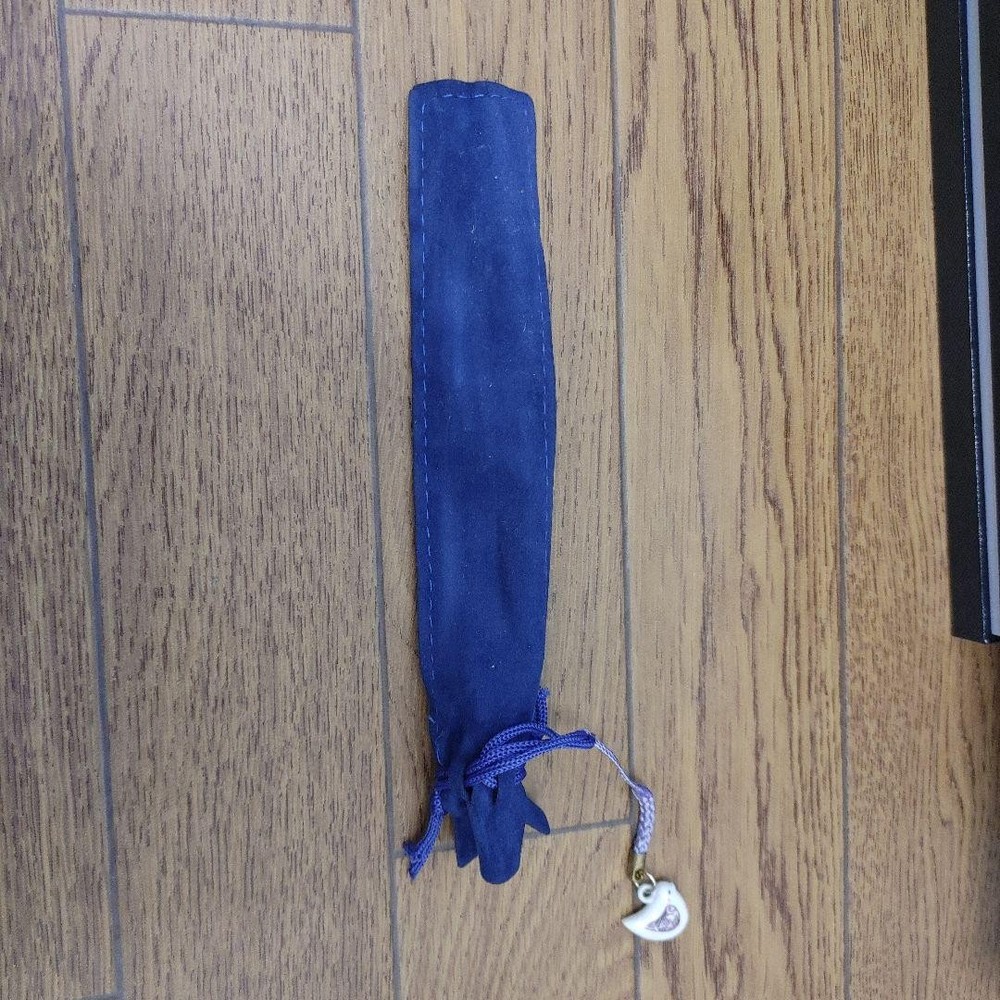 MONTBLANC ballpoint pen blue