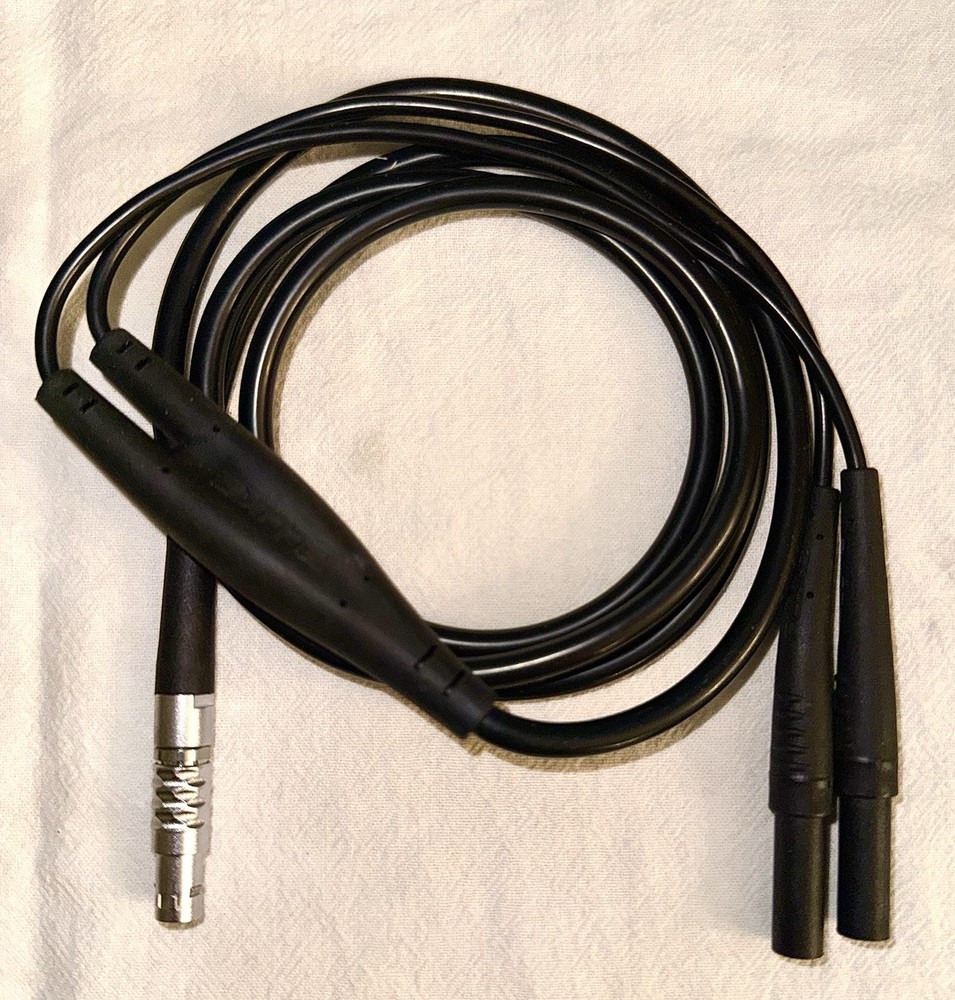 Fluke 754HCC HART Communications Cable for Model 754