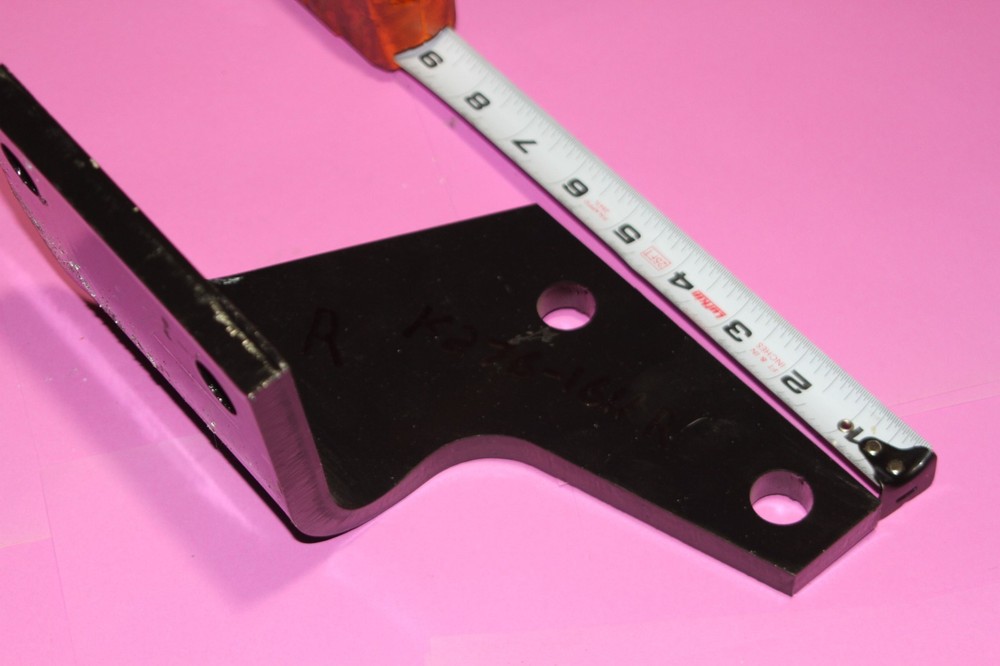 K276-1611R, BRACKET-FRONT ENGINE SUPPORT, KENWORTH TRUCK