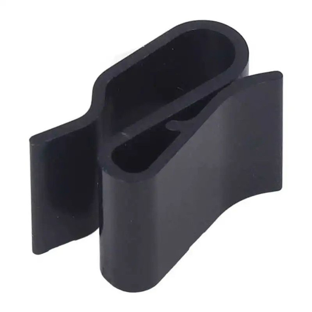 Solar Panel Clip Cable Mount Temperature Resistant Wire Holder Organizer